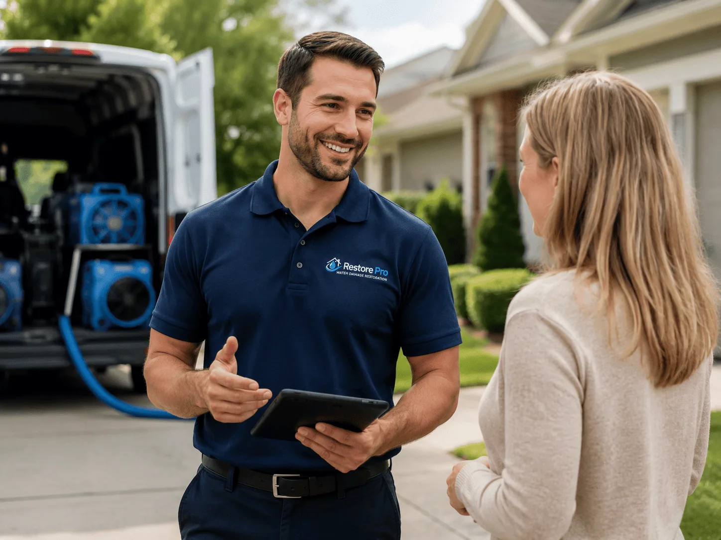 Water Damage Restoration Longview, TX FAQs